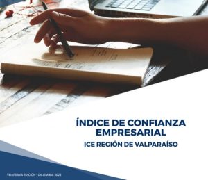 Lee más sobre el artículo ASIVA presenta veinteava edición del Índice de Confianza Empresarial de la Región de Valparaíso.