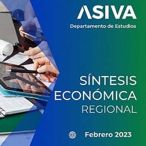 Lee más sobre el artículo Síntesis Económica Regional – Febrero 2022