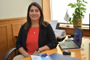 Lee más sobre el artículo Mes de la Mujer: Pamela Álvarez recibe distinción “Mujer Líder Regional”