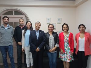 Lee más sobre el artículo ASIVA se reúne con nueva Seremi de Energía