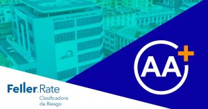 Lee más sobre el artículo Mutual de Seguros de Chile ratifica su clasificación de riesgo AA+ por sexto año consecutivo