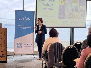 Lee más sobre el artículo OTIC Sofofa presenta estudio sobre buenas prácticas para impulsar el trabajo híbrido
