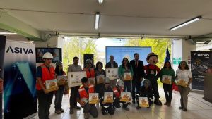 Lee más sobre el artículo Cluster de Proveedores de la Minería dona de material educativo a instituciones que imparten carreras relacionadas con la minería