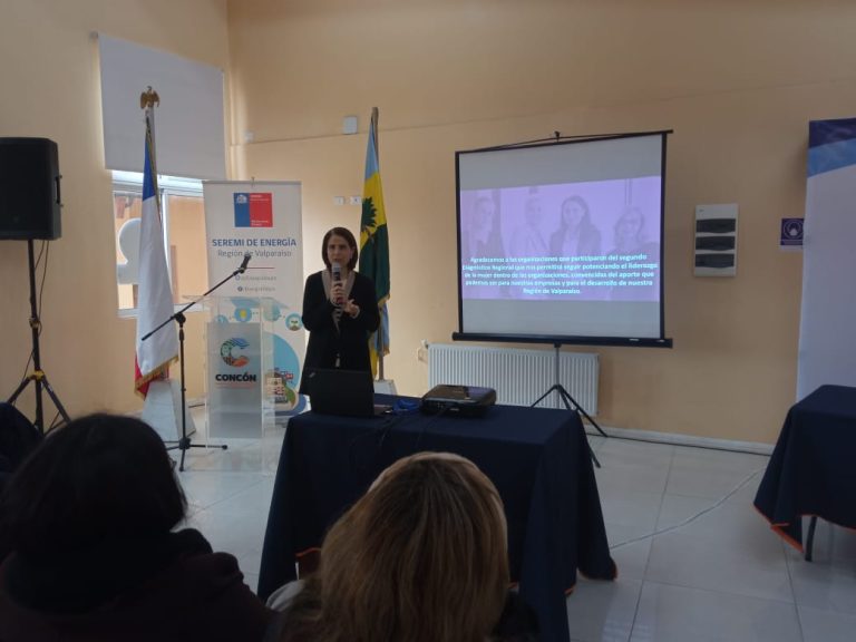 Región de Valparaíso Lanza Mesa de Género en la Industria Energética
