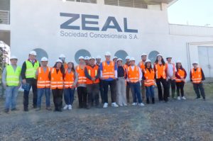 Lee más sobre el artículo ZEAL abrió sus puertas a vecinos, estudiantes y trabajadores en el marco del ciclo “Empresas Abiertas”