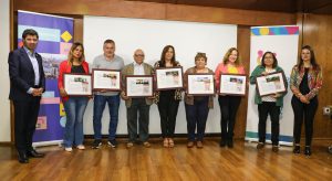 Lee más sobre el artículo Puerto Valparaíso reconoce a organizaciones porteñas en actividad de  cierre de año