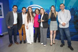 Lee más sobre el artículo Tresmontes Lucchetti es reconocida por alianza con  pyme que permite avanzar hacia una economía circular