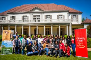 Lee más sobre el artículo Primer taller de bienestar para mujeres del mundo  agrícola