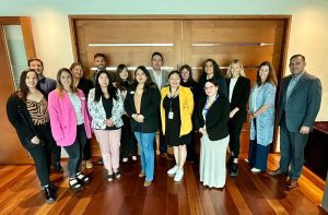 Lee más sobre el artículo Socios analizan la dinámica laboral regional y sus desafíos de cara al año 2024