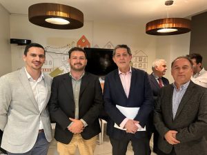 Lee más sobre el artículo Clúster Proveedores de la Minería participaron en Mesa Nacional de Empresas Proveedoras en el Ministerio de Relaciones Exteriores de Chile.