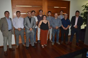 Lee más sobre el artículo Representante de ProChile en México dio a conocer las posibilidades comerciales a miembros del Clúster de Minería de ASIVA