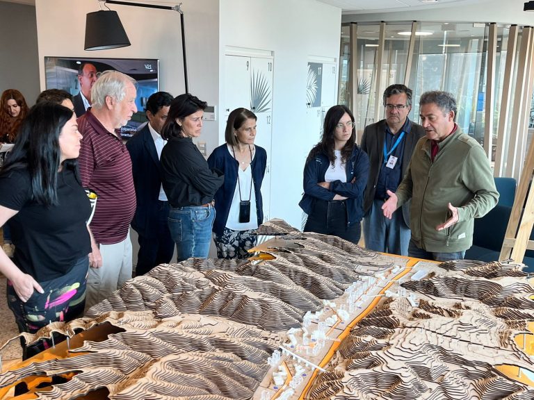 Reunión junto a Subsecretaria de Economía y Seremi del Trabajo