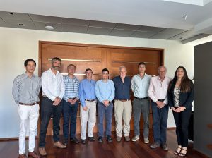 Lee más sobre el artículo SOFOFA se reúne con representantes de empresas socias afectadas por los incendios en la Región de Valparaíso