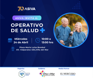 Lee más sobre el artículo ASIVA realizará Primer Operativo de Salud gratuito para adultos mayores en Viña de Mar