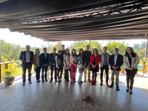 Lee más sobre el artículo Presidentes de comisiones de ASIVA se reúnen para conocer el trabajo gremial 2024