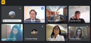 Lee más sobre el artículo Comisión Alimentos abordó los alcances de nueva Ley 40 horas con académico UDLA