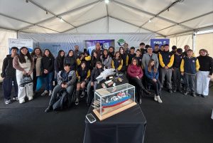 Lee más sobre el artículo Puerto Ventanas S.A. y el Club de Modelismo Naval de Valparaíso lanzan el taller concurso “Puerto Abierto a la Imaginación”