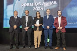 Lee más sobre el artículo Empresa socias son reconocidas en PREMIOS ASIVA 2024