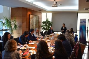 Lee más sobre el artículo Visita del Seremi del Trabajo a Sesión de la Comisión de Capital Humano de ASIVA