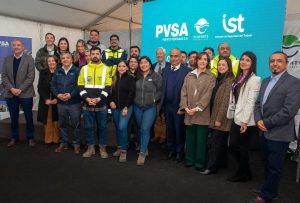 Lee más sobre el artículo Puerto Ventanas capacita a su Comité Paritario de Puerto junto al IST y la OIT