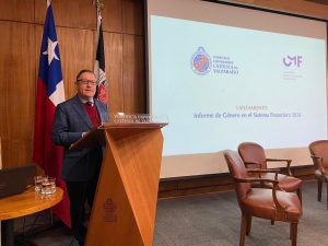 Lee más sobre el artículo ASIVA participa en presentación de informe financiero sobre género