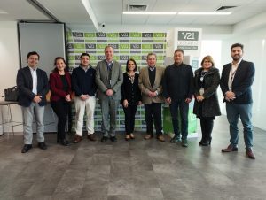 Lee más sobre el artículo Director Nacional del INE y actores empresariales de la Región de Valparaíso se reúnen para colaborar y asegurar la participación de los trabajadores rezagados en el Censo 2024