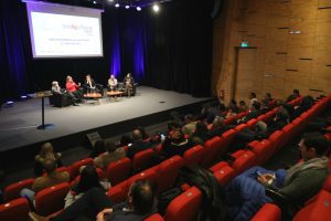 Lee más sobre el artículo Académicos e investigadores presentan proyectos de desarrollo tecnológico para el sector privado en Valparaíso