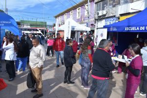 Lee más sobre el artículo Más de 1500 atenciones a adultos mayores realizó el Segundo Operativo de Salud de ASIVA