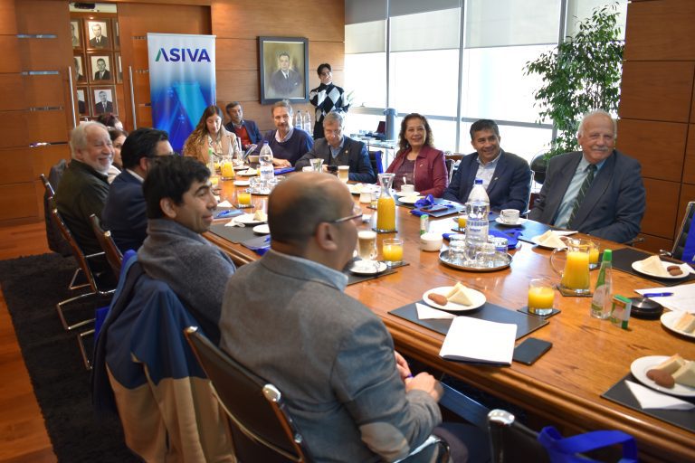 ASIVA organiza desayuno empresarial para analizar la nueva Ley de Delitos Económicos