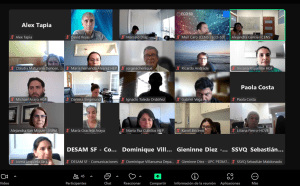 Lee más sobre el artículo ASIVA y CENS realizan primer taller de Levantamiento de Desafíos de Innovación Abierta para el sector salud