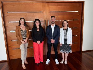 Lee más sobre el artículo ASIVA fortalece lazos con Seremi de Ciencia para impulsar la innovación en 2025