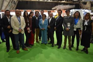 Lee más sobre el artículo Empresas del Clúster Minero de ASIVA destacaron en Expomin 2025 con innovadoras soluciones mineras