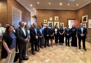 Lee más sobre el artículo ‘Alianza por el Desarrollo de la Región de Valparaíso’ cumple su primer año y sella convenio de colaboración con CAF– Banco de Desarrollo de América Latina y el Caribe