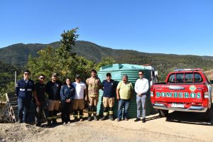 Lee más sobre el artículo Comité BQP de ASIVA y Bomberos refuerzan seguridad en La Canela con nuevo punto de abastecimiento hídrico contra incendios