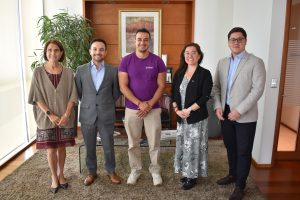 Lee más sobre el artículo Primeros acercamientos entre Cámara Chileno – Malaya de Comercio y ASIVA