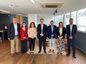 Lee más sobre el artículo ASIVA, CChC Valparaíso y alcalde de Villa Alemana propician trabajo colaborativo para el desarrollo de la comuna