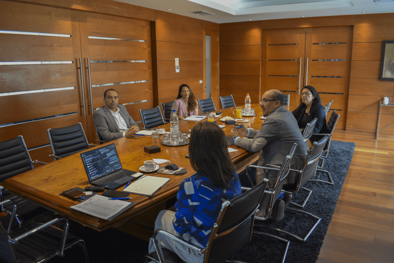 CLUSTER MINERO 08-04-10