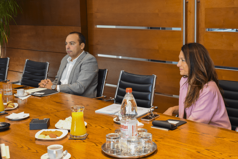 CLUSTER MINERO 08-04-11