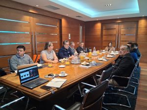 Lee más sobre el artículo Comisión Energía de ASIVA aborda prevención de daños junto a experto de GASVALPO