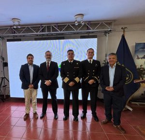Lee más sobre el artículo Puerto Ventanas S.A y Gobernación Marítima de Valparaíso realizan  seminario de seguridad en operaciones portuarias