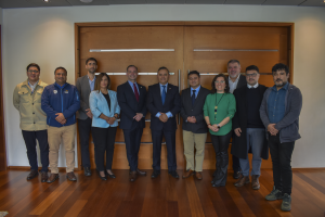 Lee más sobre el artículo Comisión de Energía ASIVA sesiona con Seremi de Energía y director de Generadoras de Chile