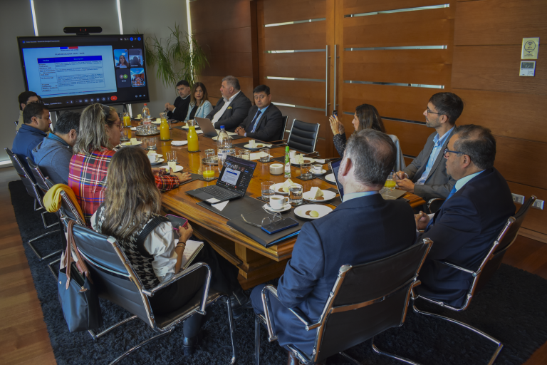 COMISION ENERGIA ASIVA SEREMI GENERADORAS