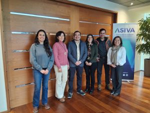 Lee más sobre el artículo Comisión de Alimentos de ASIVA abordó oportunidades de colaboración entre la industria regional y la Escuela de Alimentos PUCV