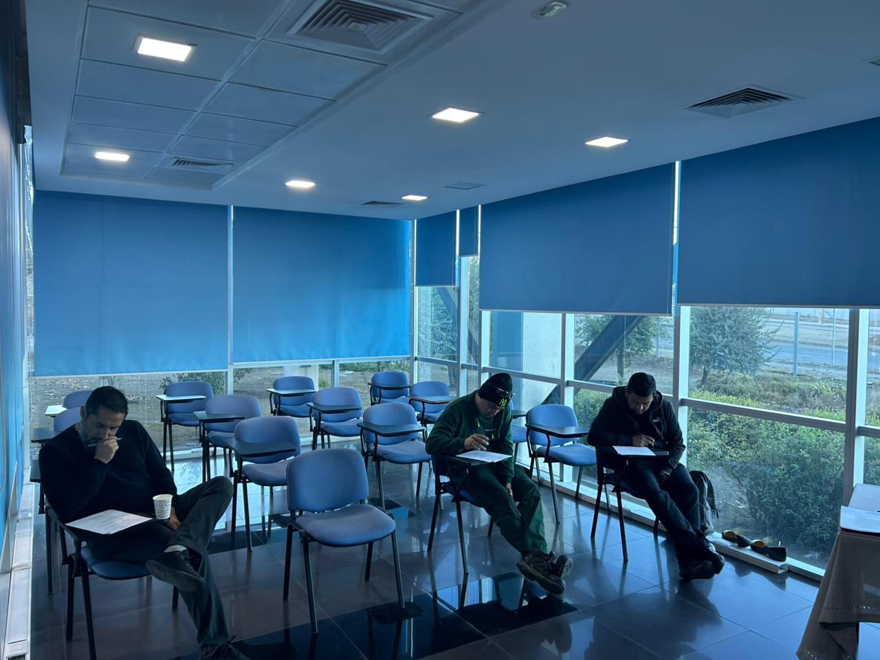 En este momento estás viendo ASIVA capacita a trabajadores de Cambiaso Hermanos en mantenimiento mecánico
