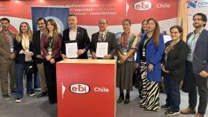 Lee más sobre el artículo EBI Chile y Universidad Católica del Norte firman convenio para impulsar la innovación, la formación de talento local y la sostenibilidad