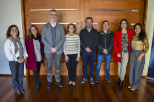 Lee más sobre el artículo ASIVA y Angloamerican concretan reunión de vinculación y proyectan trabajo conjunto en la región