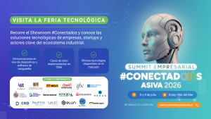 Lee más sobre el artículo Feria tecnológica impulsará la innovación aplicada en el Summit #Conectados ASIVA 2026
