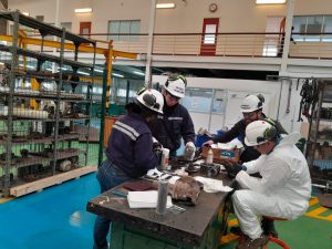 Lee más sobre el artículo Empresas del Comité BQP fortalecen la empleabilidad local a través de la formación dual y el programa de aprendices