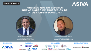 Lee más sobre el artículo 28 de julio: Seminario de ASIVA analizará el impacto de la nueva normativa de protección de datos en las organizaciones