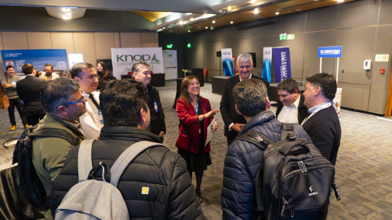 SUMMIT 2026 - JORNADA DE CONEXIÓN 8 JUL-7
